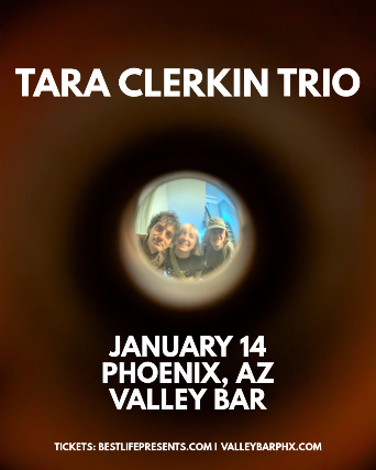 TARA CLERKIN TRIO