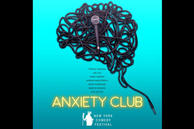 Anxiety Club Film Screening and Panel Discussion