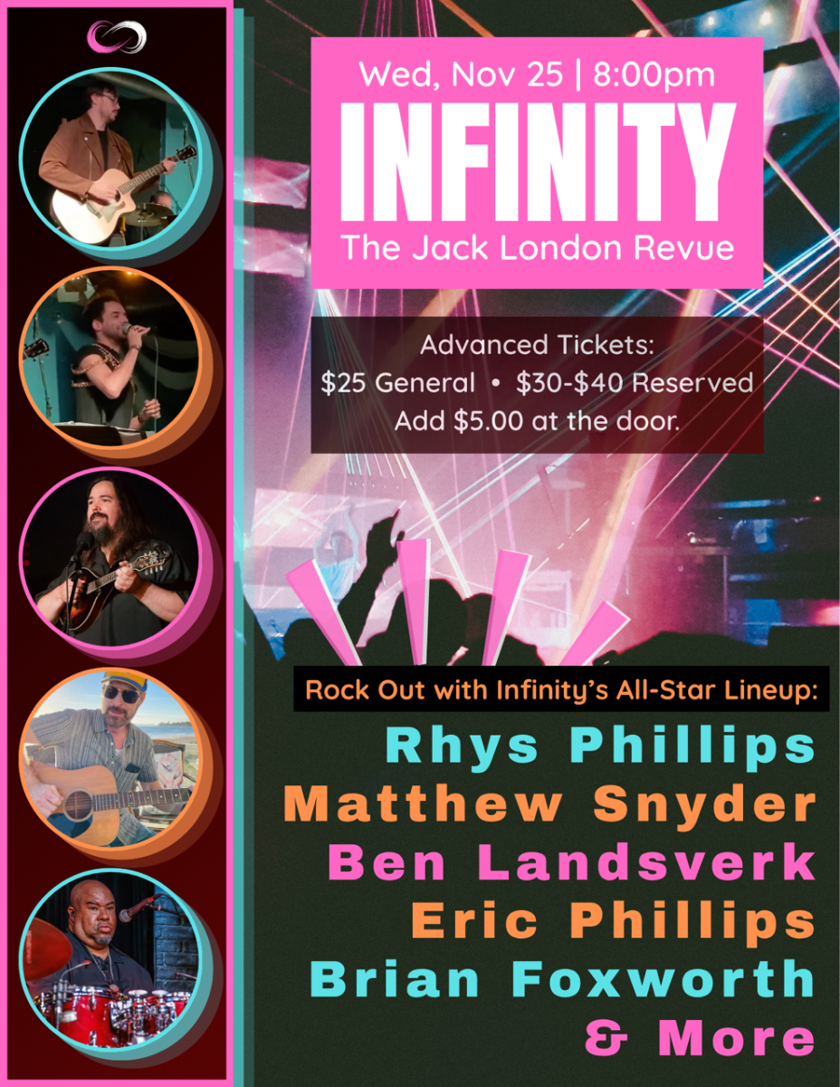 INFINITY | Event Image