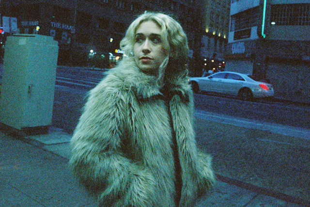 Blondshell If You Asked For A Tour with Colatura