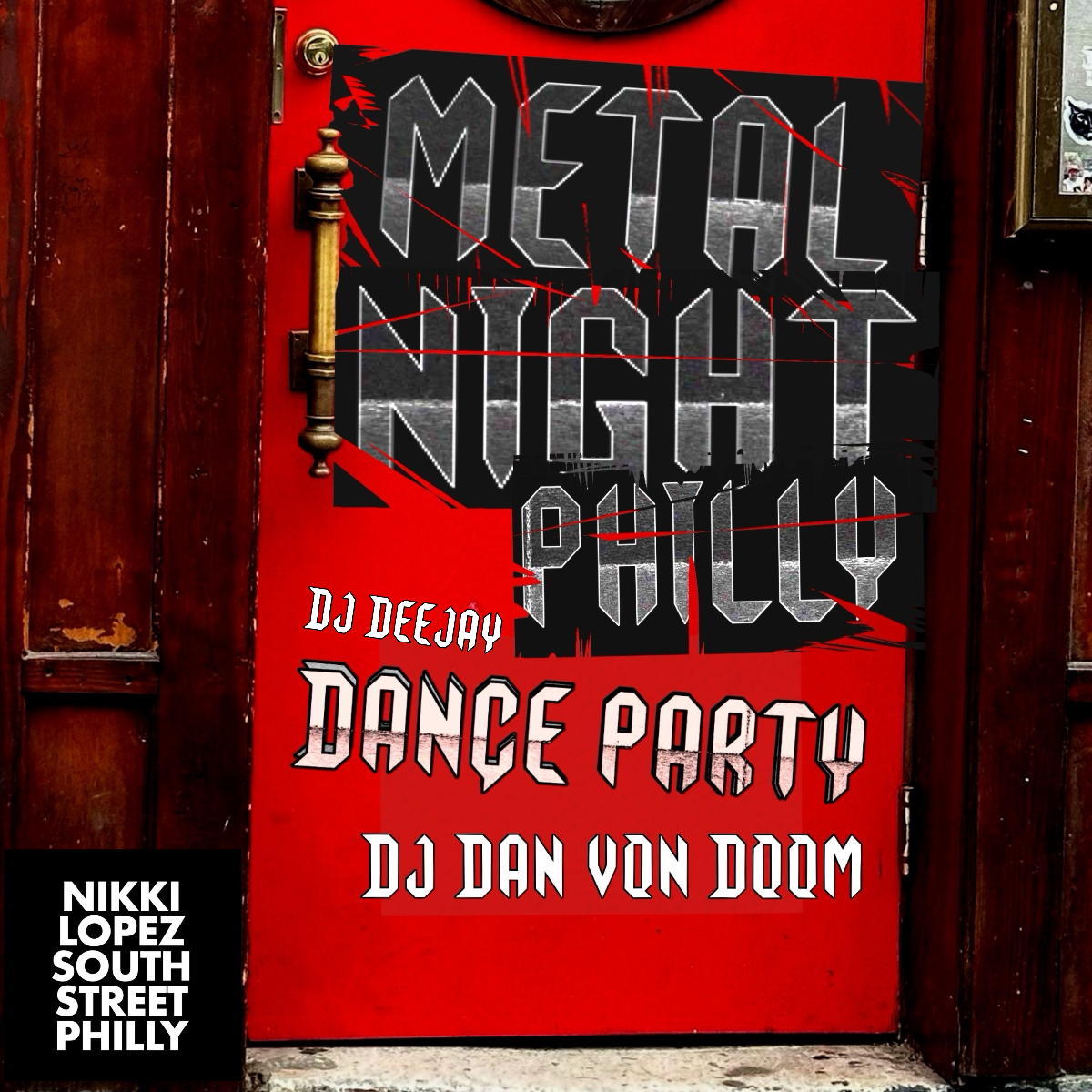 DJ Dan Von Doom