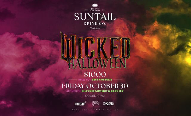 Wicked Halloween
