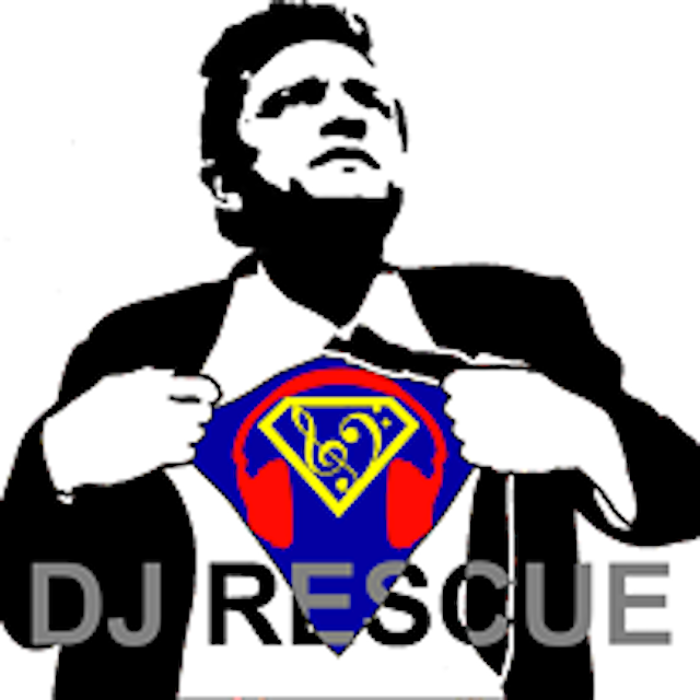 DJ Rescue | Event Image