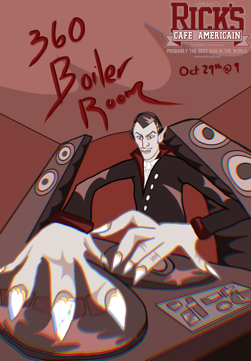 360 Boiler Room | Event Image