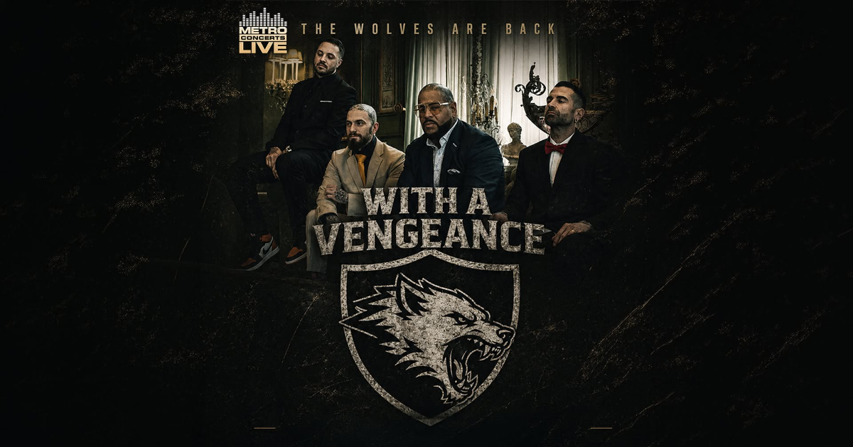 With A Vengeance