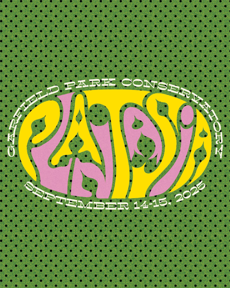 Empty Bottle, Sacred Bones and Garfield Park Conservatory present Plantasia TWO DAY P...