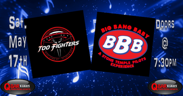 Too Fighters & Big Bang Baby