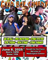 Benefit for the Vision Services of Washington-Greene