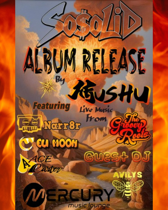 SO$OLID ALBUM RELEASE PARTY