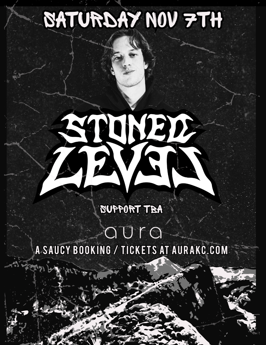 Stoned Levet at aura