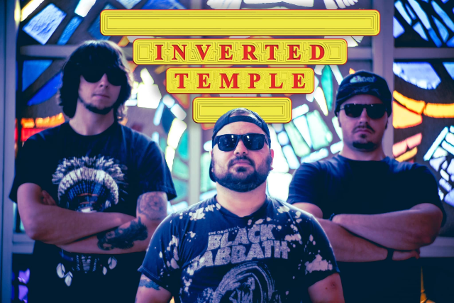 INVERTED TEMPLE / ESCULIS / JTOPIUM / ZAKHOURY