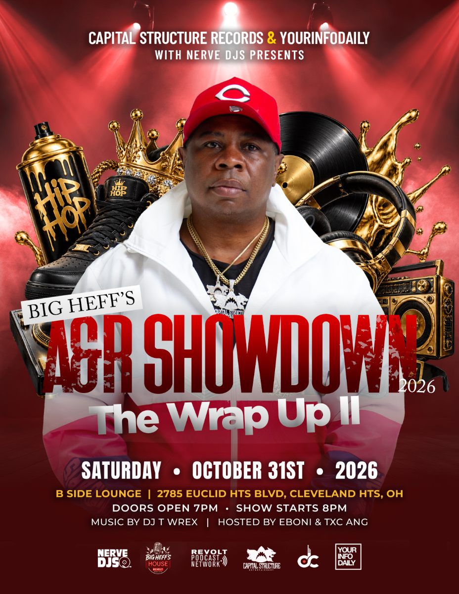 BIG HEFF'S A&R SHOWDOWN - BSIDE Liquor Lounge