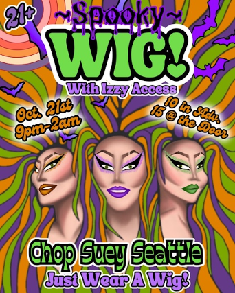 Event Image - WIG!