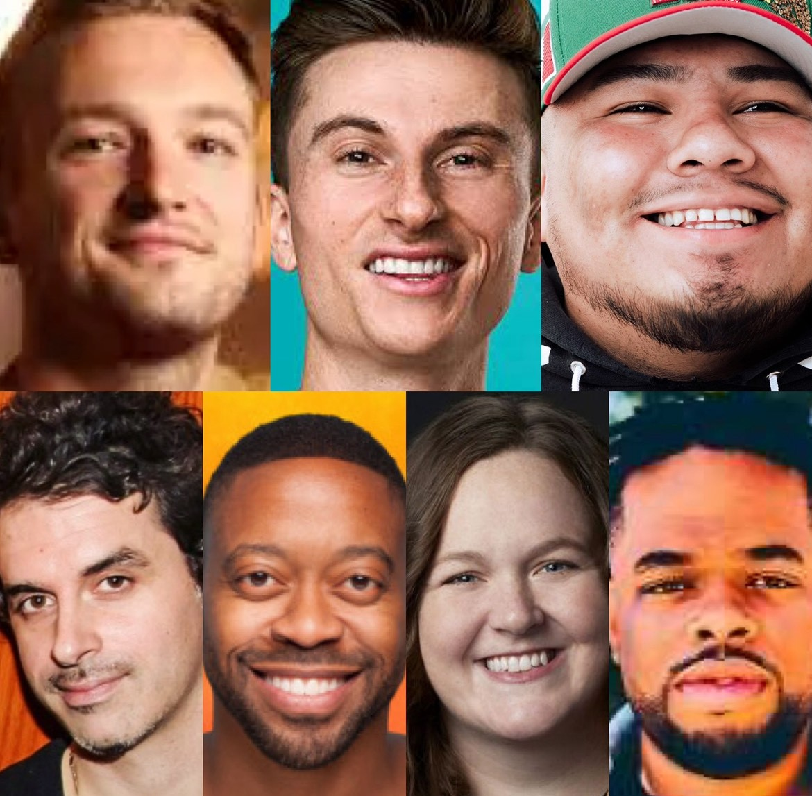 Tonight at the Improv ft. DoKnow, Trevor Wallace, Ari Matti, David Lucas, Molly Kearney, Jackson McQueen, Mark Hayes, Anthony Stiriti, Marco Delvecchio