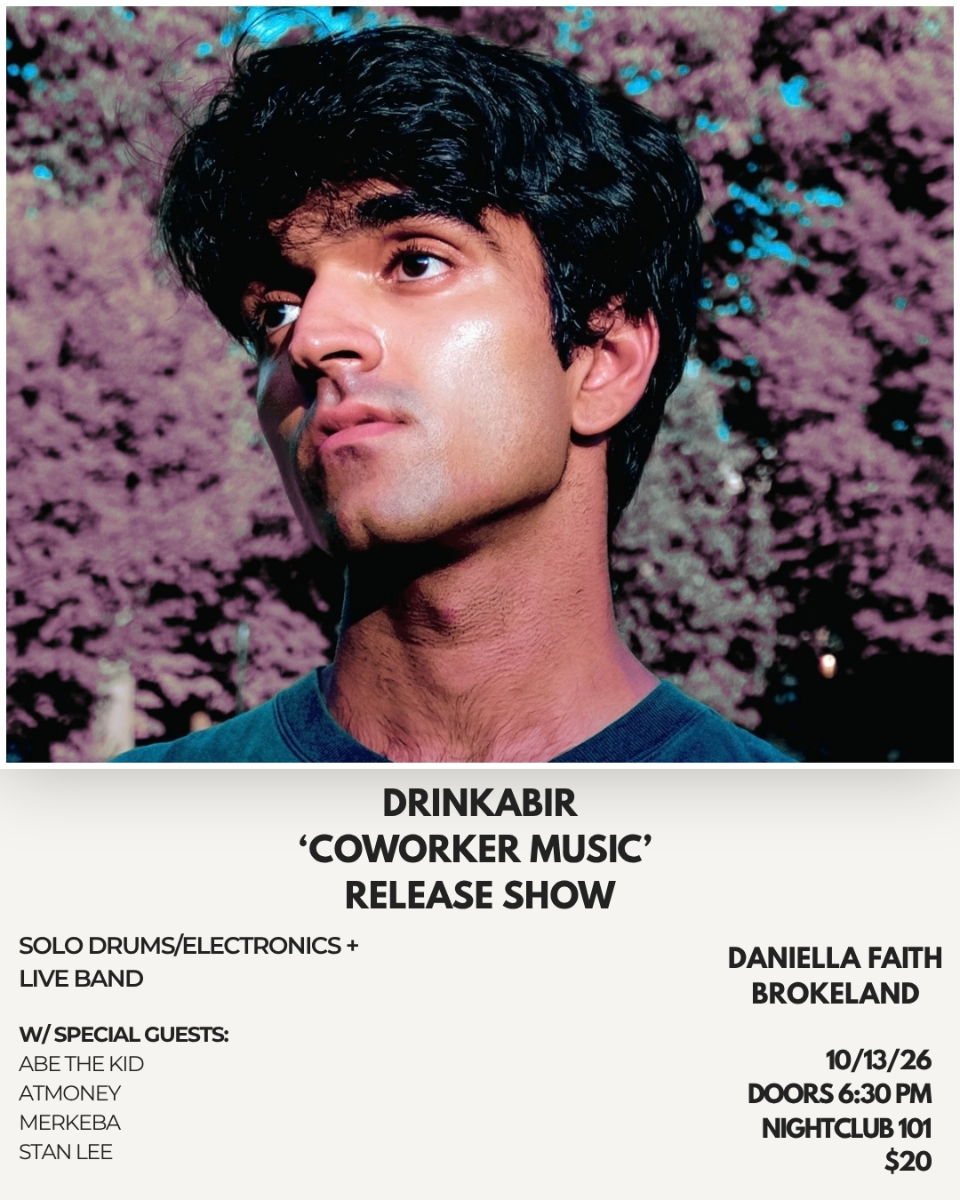 Drinkabir, Daniella Faith, Brokeland