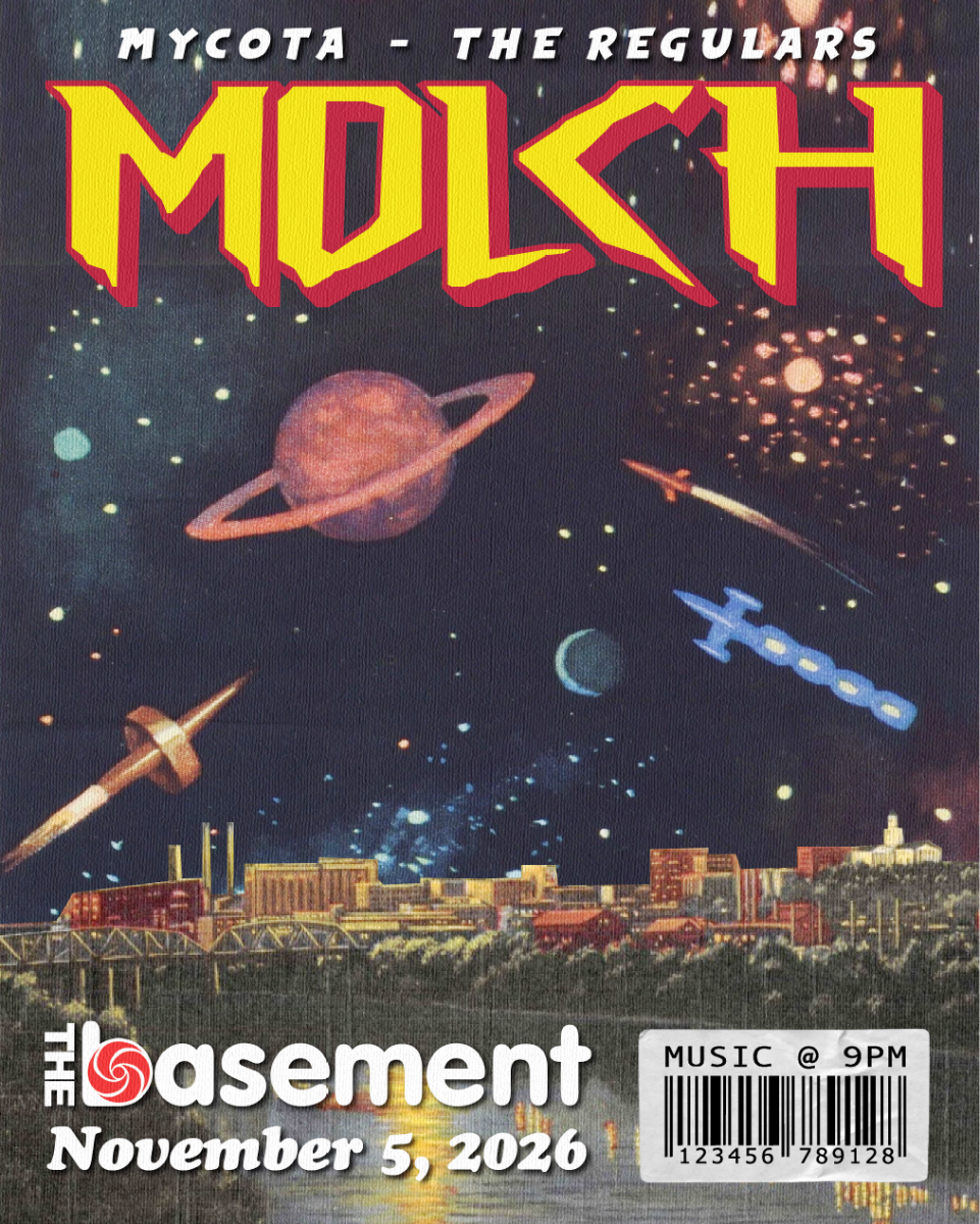 Molch w/ The Regulars and Mycota