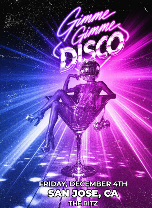 Gimme Gimme Disco, photo 2 of 2