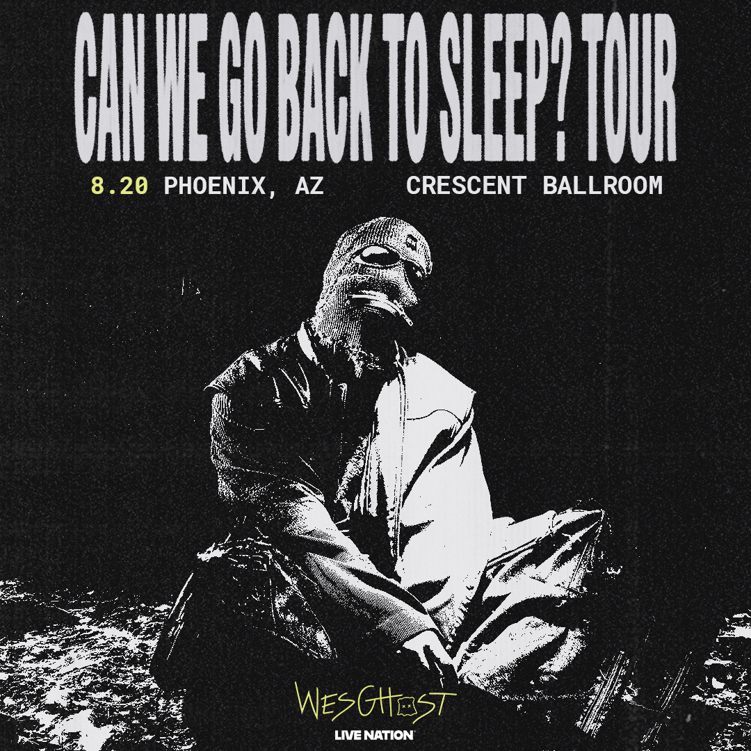 WESGHOST – CAN WE GO BACK TO SLEEP TOUR - 20 - event-img
