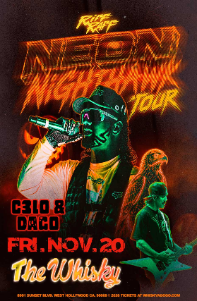 RiFF RAFF, C3LO + DAGO, Yestrdy, photo 2 of 2