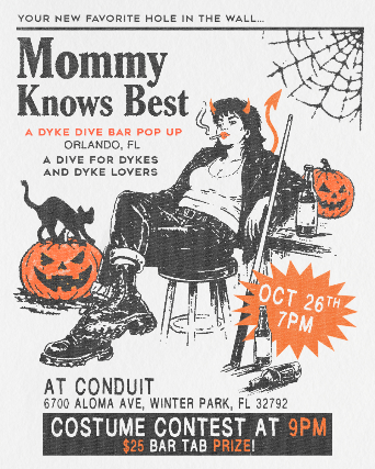 Mommy Knows Best
