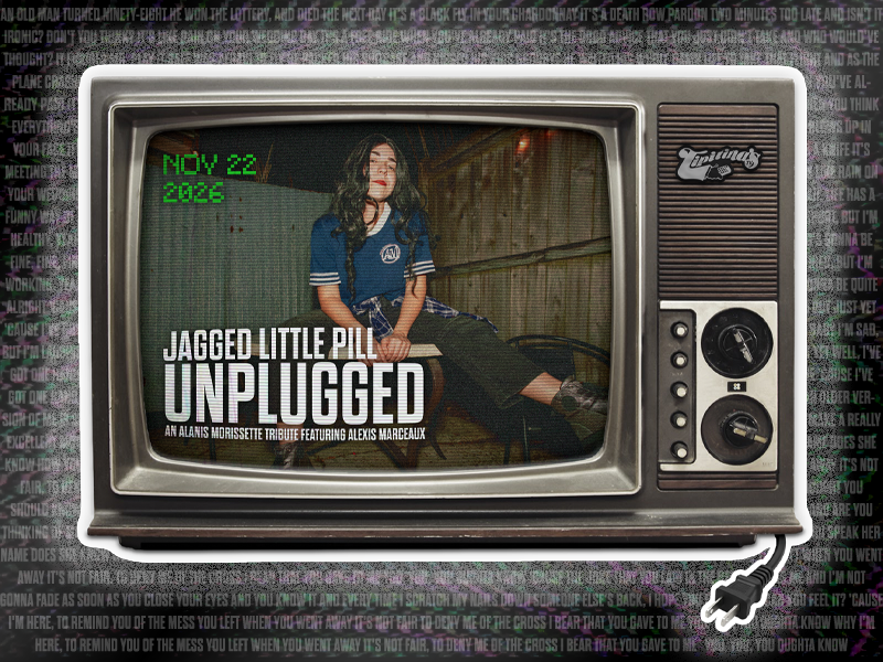 Jagged Little Pill: UNPLUGGED