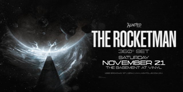 The Rocketman