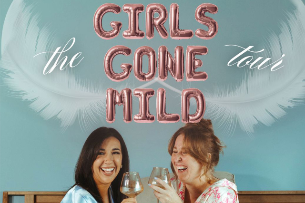 Ladies & Tangents: Girls Gone Mild Tour