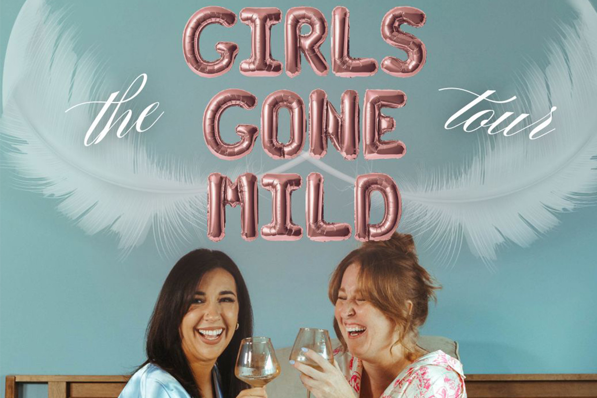 Ladies & Tangents: Girls Gone Mild Tour