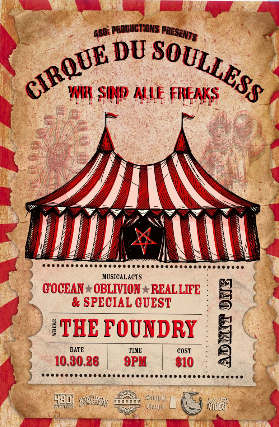 CIRQUE DU SOULESS