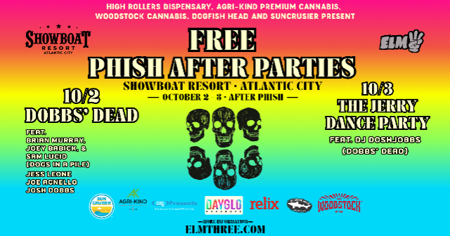 Dobbs’ Dead FREE After Show at The Showboat