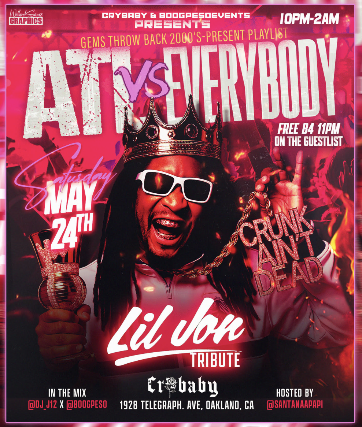 ATL vs. Everybody - Ft: DJ_J12 + Boog Peso