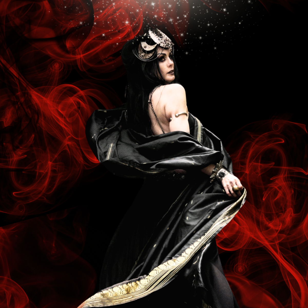 The Third Annual: WITCHES BALL OF THE WEST MMXXV Temple of Lil...
