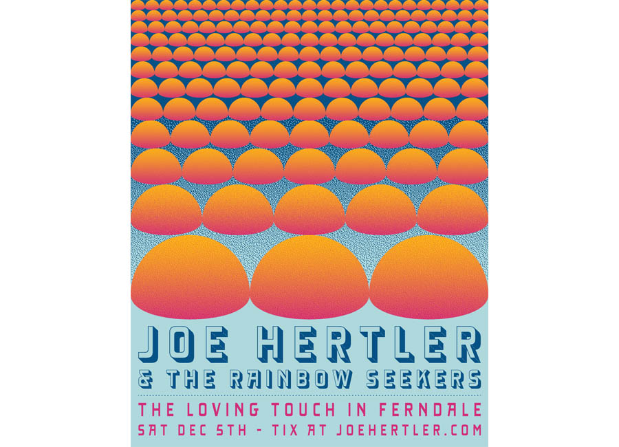 Joe Hertler & The Rainbow Seekers