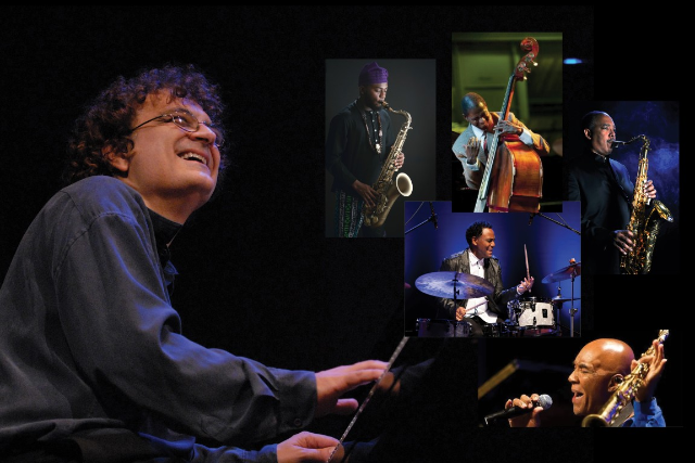 Laszlo Gardony Sextet with Don Braden, Stan Strickland, Temidayo Balogun, Avery Sharpe, Yoron Israel
