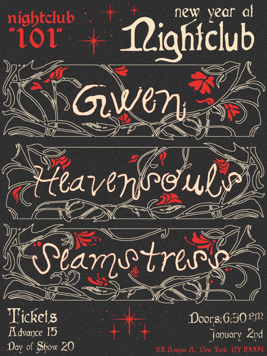 Seamstress, heavensouls, Gwen