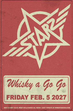 STARZ