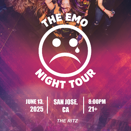 The Emo Night Tour