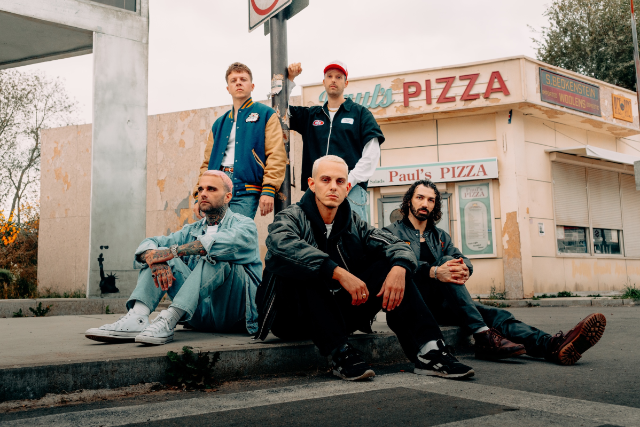 LANDMVRKS "NORTH AMERICA 2025" TOUR w/ Novelists, Silly Goose & Resolve Image