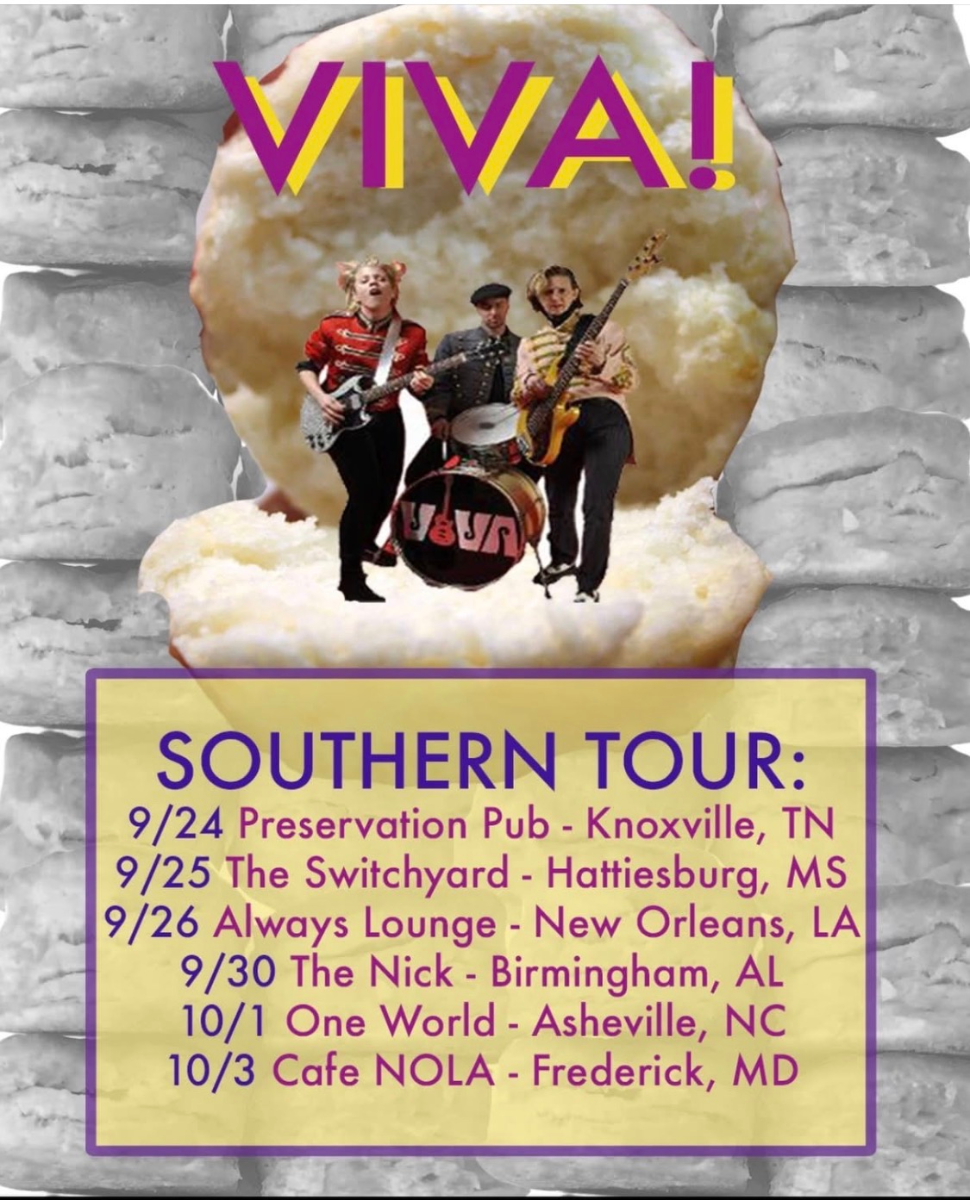 Viva DeConcini at The Nick Wednesday!