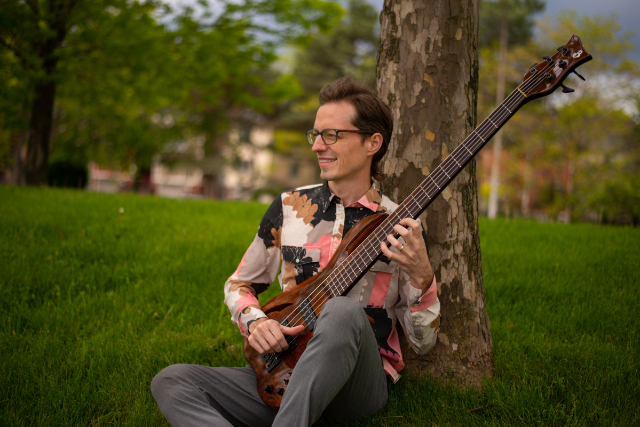 Swordfish Collective Album Release Show ft. Bill Tiberio