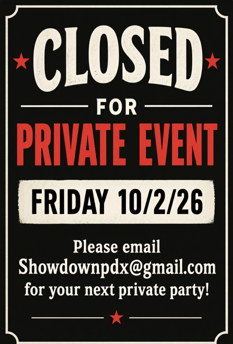 Closed | Event Image