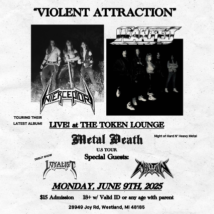 INTERCEPTOR • WANTED •  Loyalist • Malition