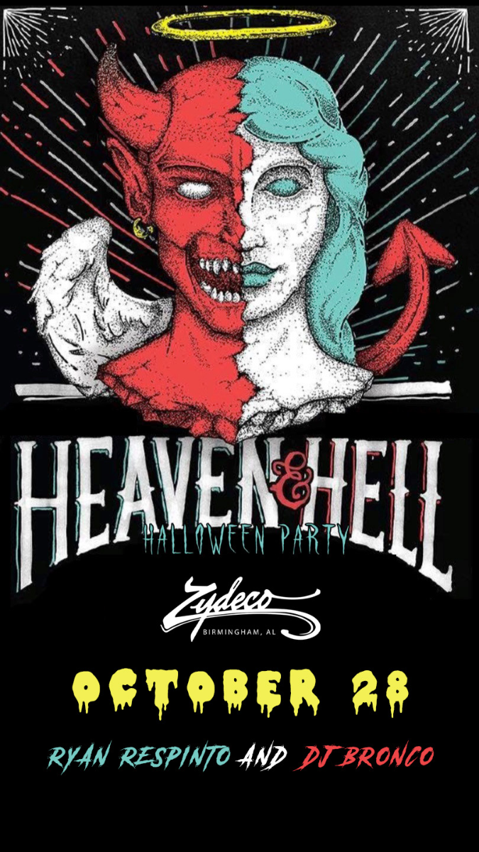 Heaven & Hell: The Resurrection