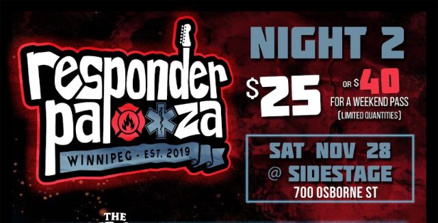 ResponderPalooza Ночь 2
