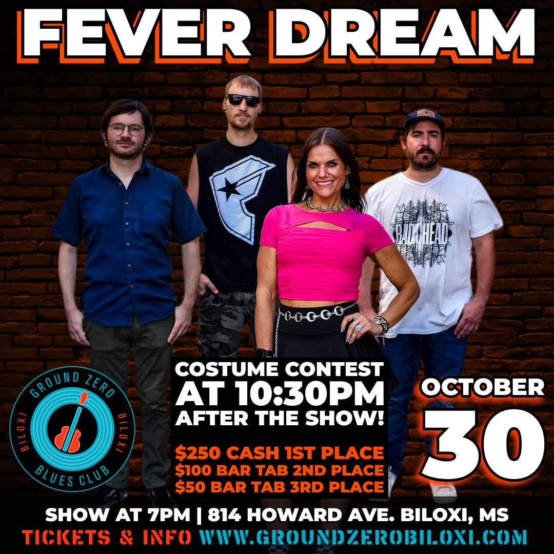 Halloween Party with Fever Dream
