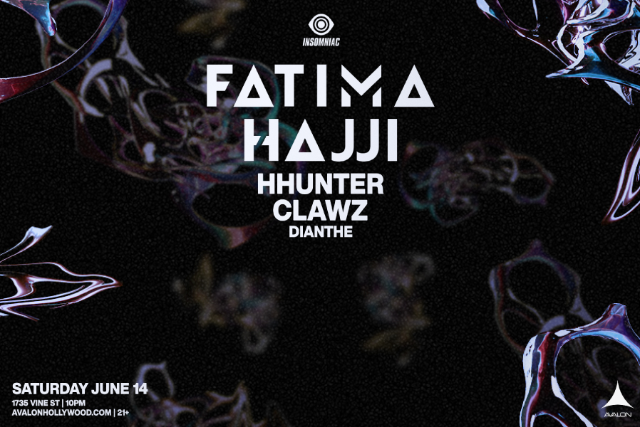 Fatima Hajji, HHunter, Clawz, Dianthe