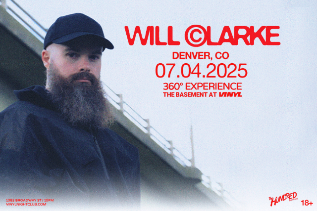 Will Clarke