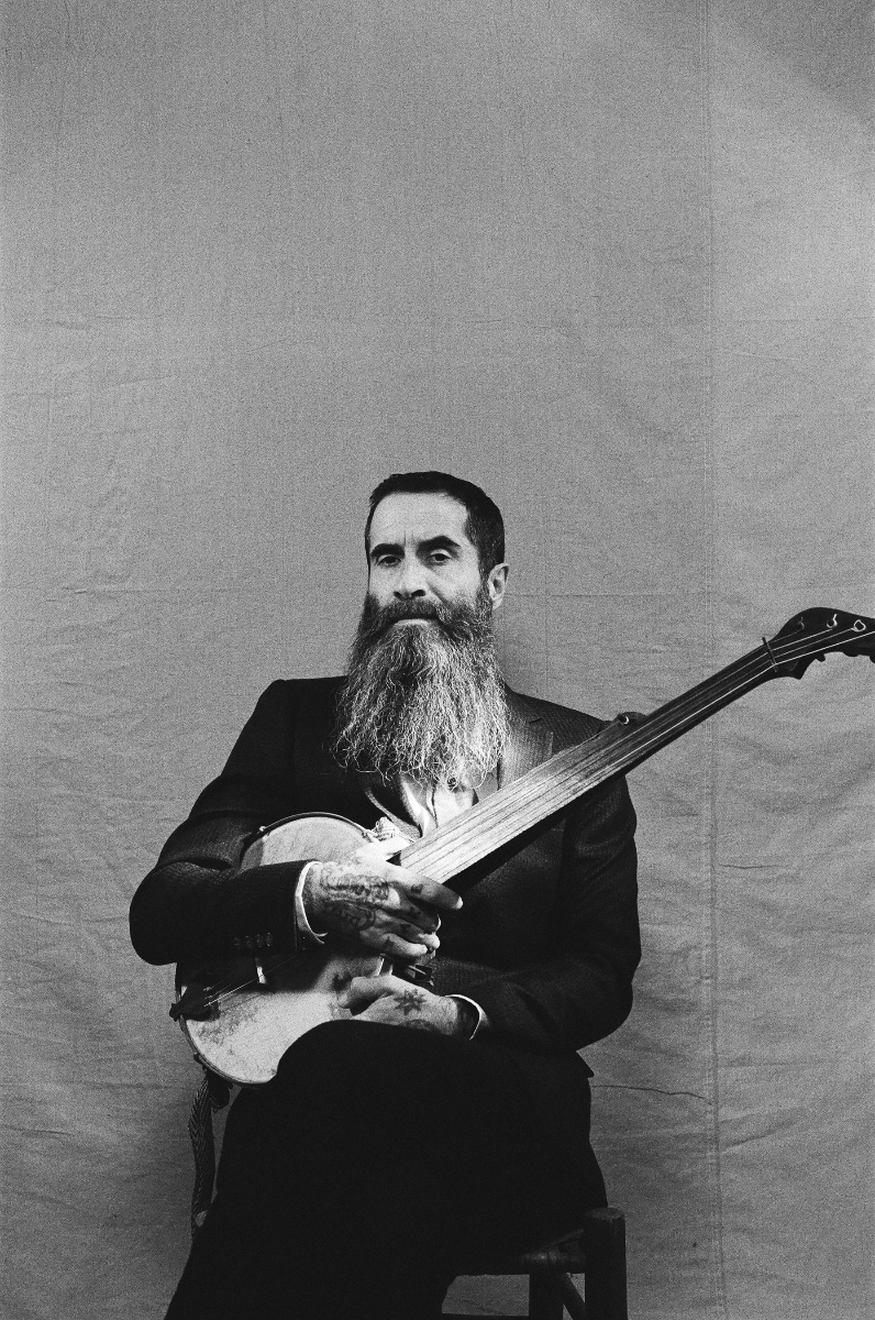 JP Harris’ Dreadful Wind & Rain Album Release Show w/ Kassi Valazza