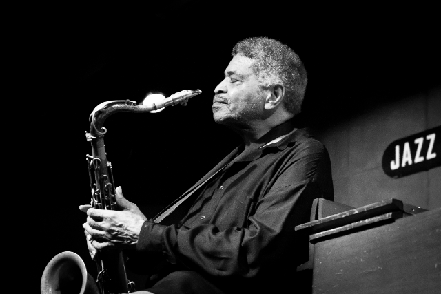 George Coleman at Regattabar – Cambridge, MA
