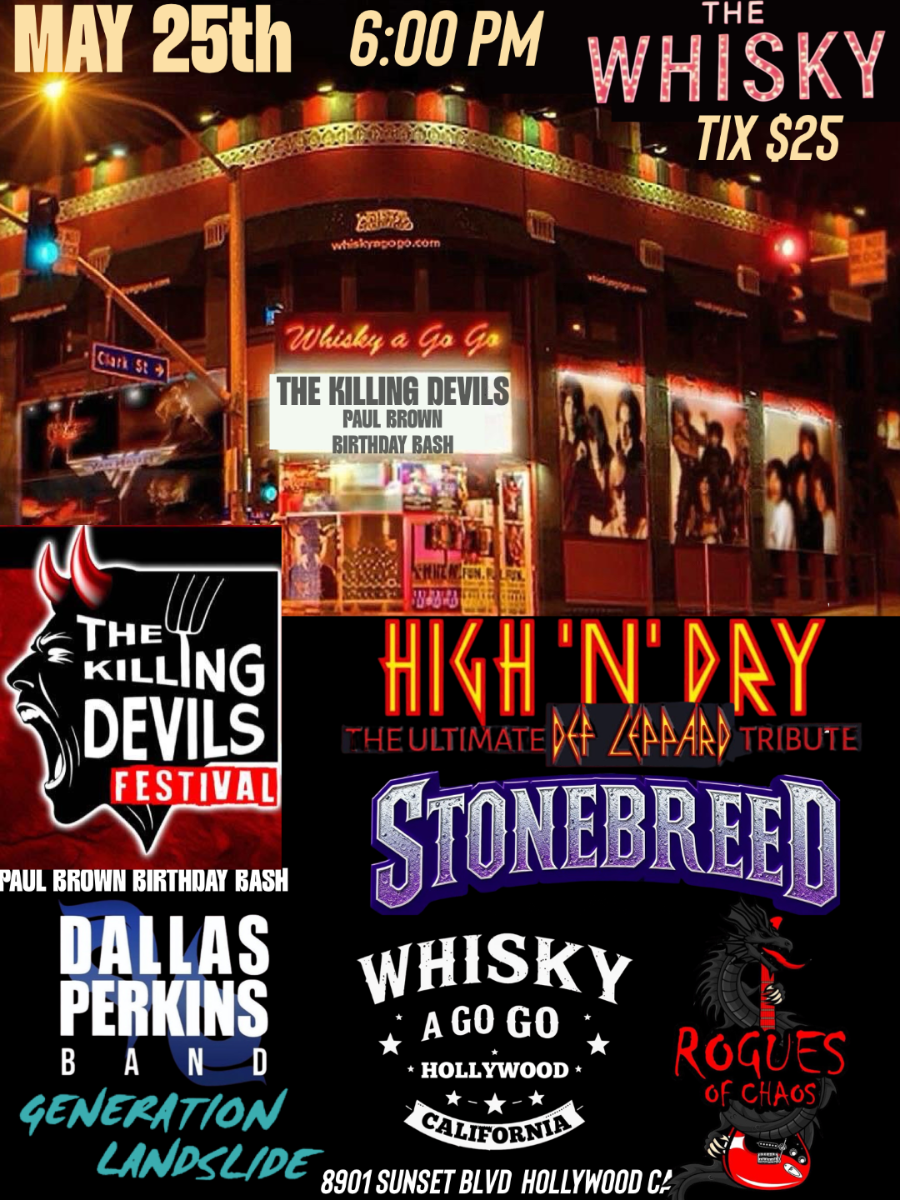 The Killing Devils Festival